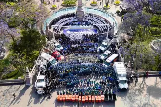 Aguascalientes listo para FNSM 2026 JLMNoticias