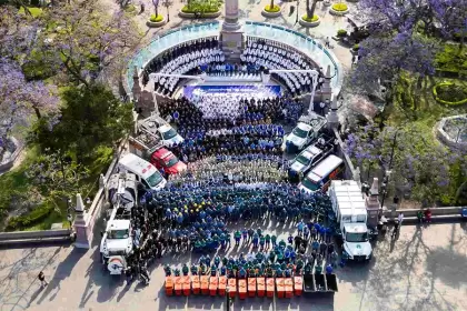 Aguascalientes listo para FNSM 2026 JLMNoticias