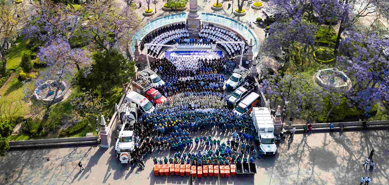 Aguascalientes listo para FNSM 2026 JLMNoticias