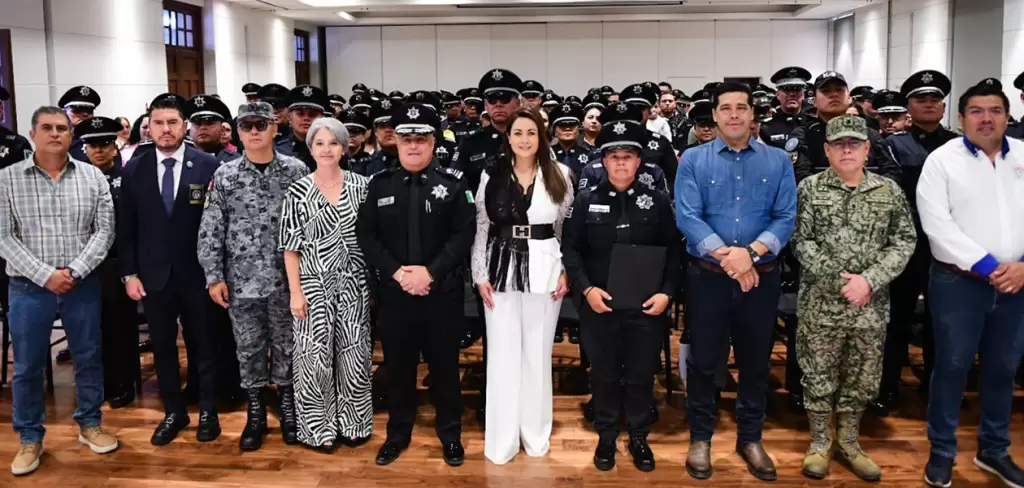 Aguascalientes mantiene paz y seguridad 2026