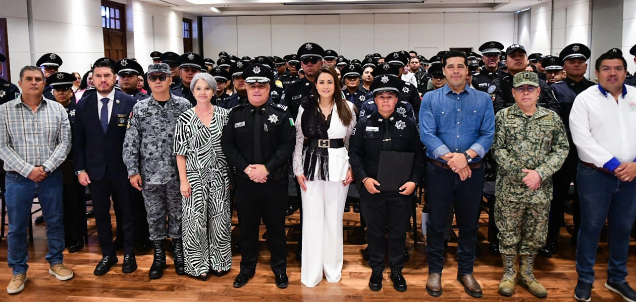 Aguascalientes mantiene paz y seguridad 2026
