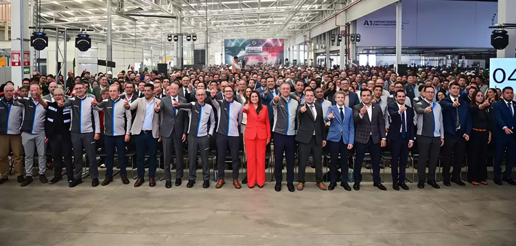 Aguascalientes se consolida como sede principal de Nissan en América Latina JLMNoticias