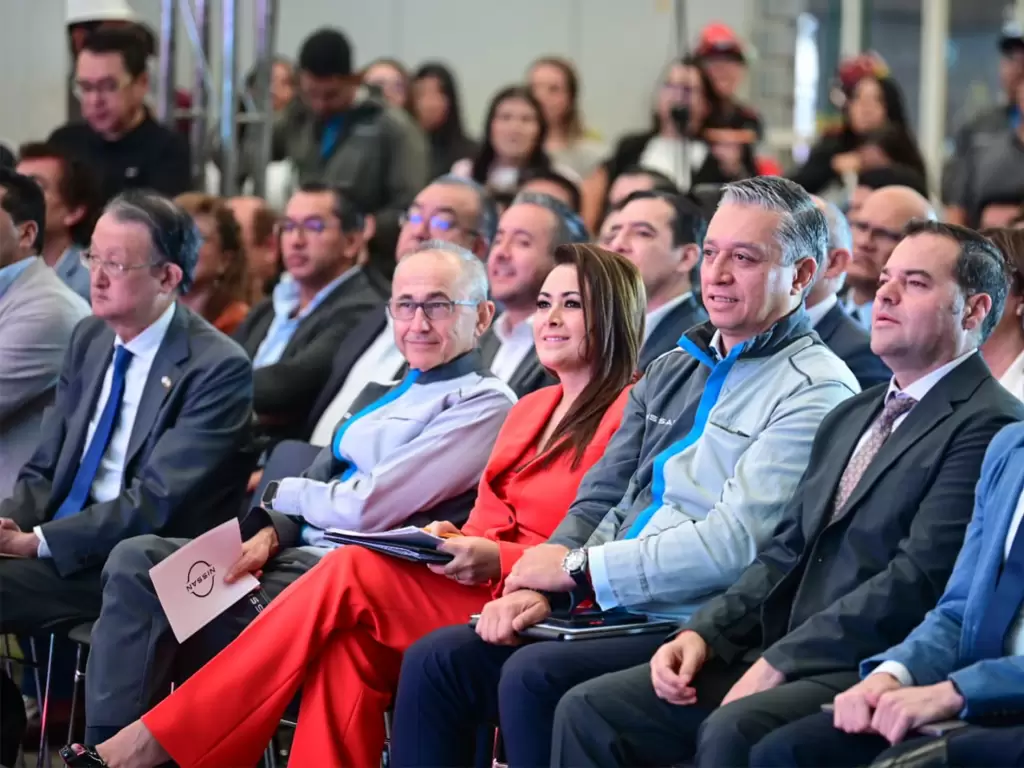 Aguascalientes se consolida como sede principal de Nissan en America Latina JLMNoticias 2