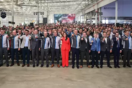 Aguascalientes se consolida como sede principal de Nissan en América Latina JLMNoticias