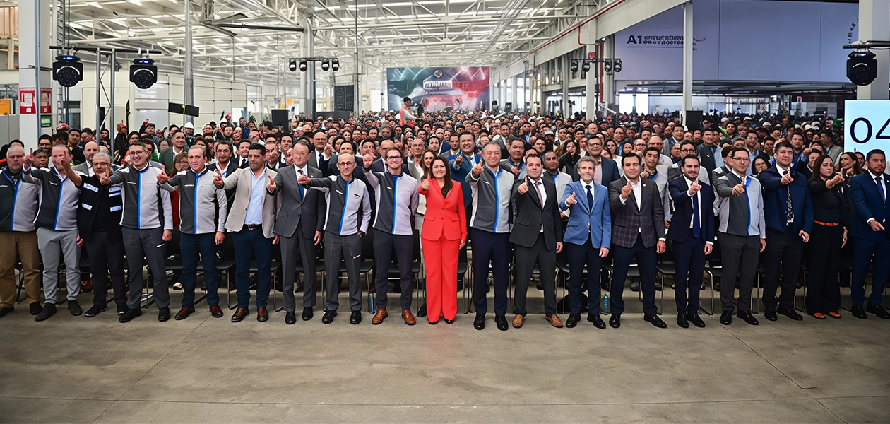 Aguascalientes se consolida como sede principal de Nissan en América Latina JLMNoticias