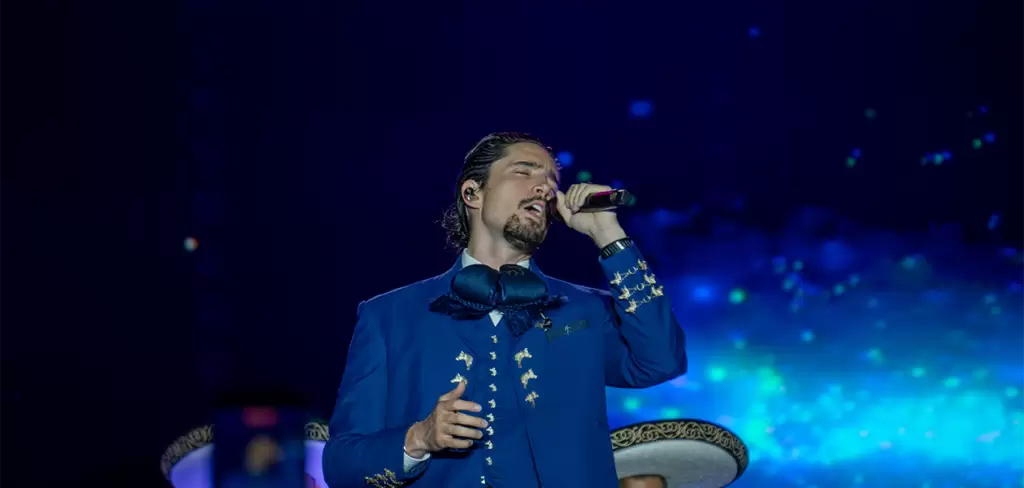 Alex Fernandez en Feria Nacional de San Marcos2026