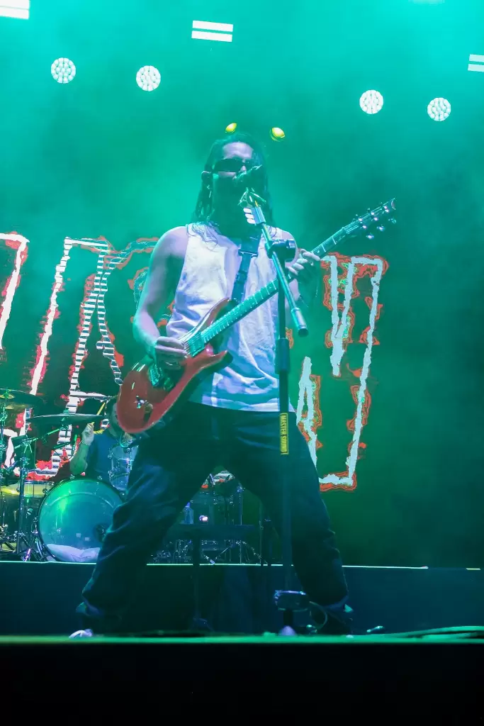 Allison en el Foro del Lago de la FNSM2026 01