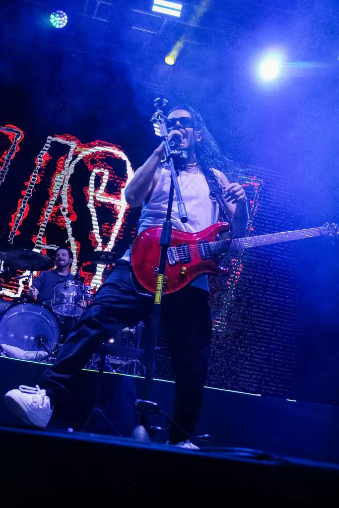 Allison en el Foro del Lago de la FNSM2026 02