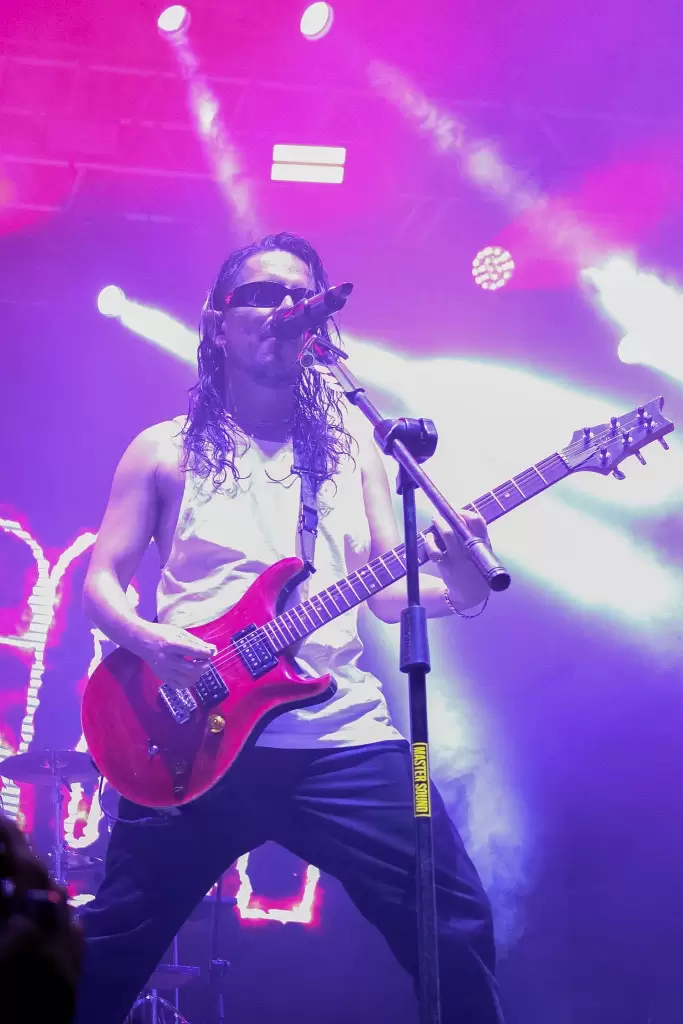 Allison en el Foro del Lago de la FNSM2026 03