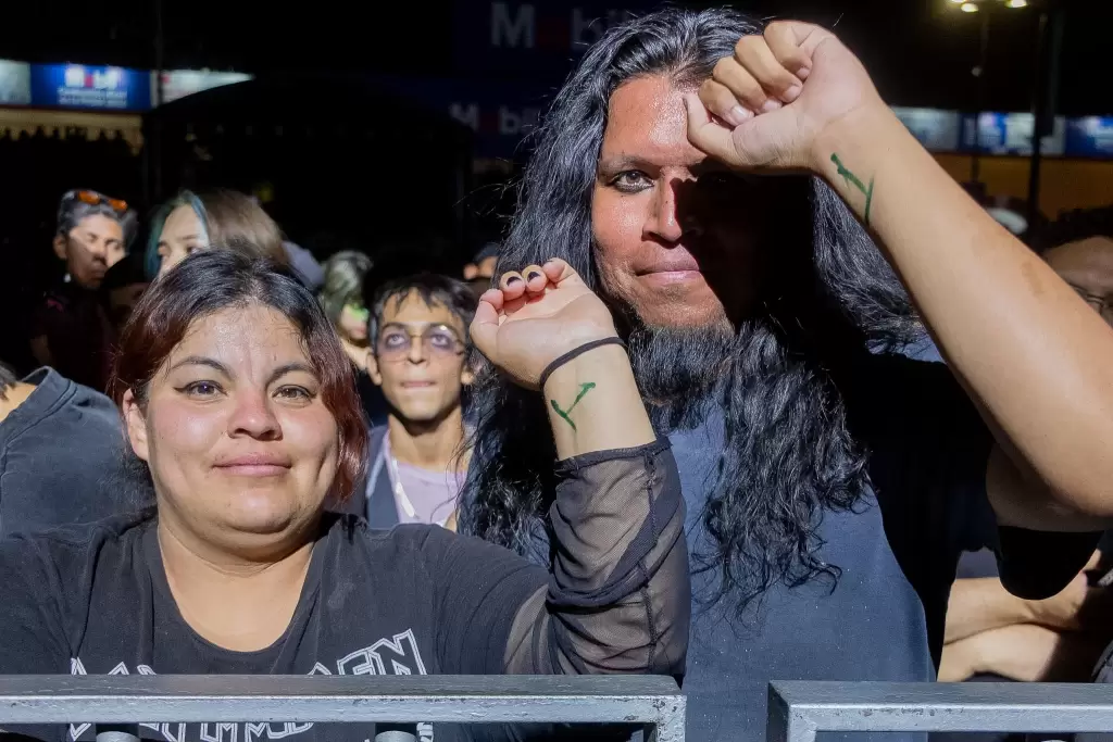 Allison en el Foro del Lago de la FNSM2026 11