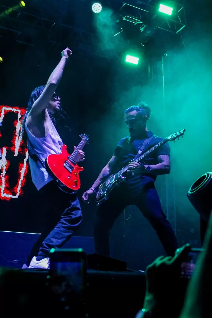 Allison en el Foro del Lago de la FNSM2026 12