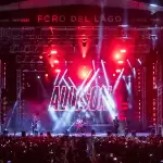 Allison en el Foro del Lago de la FNSM2026 JLMNoticias.