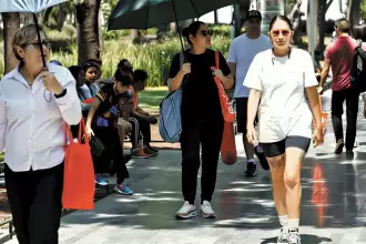 Alerta de altas temperaturas: evita los golpes de calor