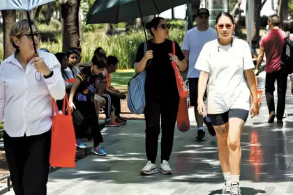 Alerta de altas temperaturas: evita los golpes de calor