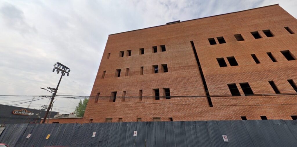 Domicilio fiscal de Argos Producciones // Creditos de Mexicanos contra la Corrupción