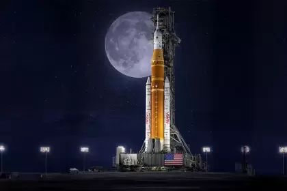 Minuto a minuto de la misión Artemisa II