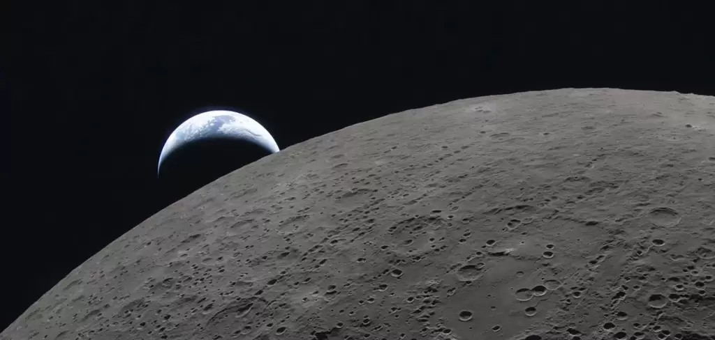 GALERÍA Misión Artemisa II: La cara de la Luna nunca antes vista