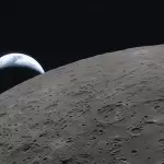 GALERÍA Misión Artemisa II: La cara de la Luna nunca antes vista