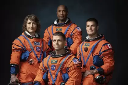 Peligros que deben superar en la Misión Artemisa II para un amerizaje exitoso