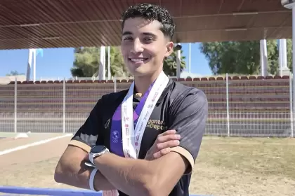 Atleta aguascalentense suma medallas y experiencia en Estados Unidos, España y Paraguay JLMNoticias