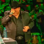 El Capibaras Tour, del 'Coyote' y Chuy Lizárraga, llevan la banda sinaloense al Palenque de la FNSM2026. Foto: JLMNoticias / Adán De la cruz.