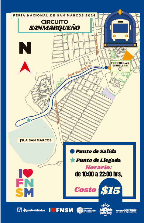 Circuito San Marqueño FNSM2026