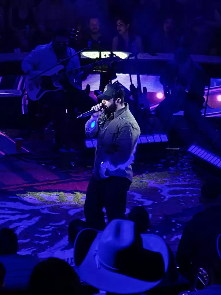 Carin Leon FNSM2026 3