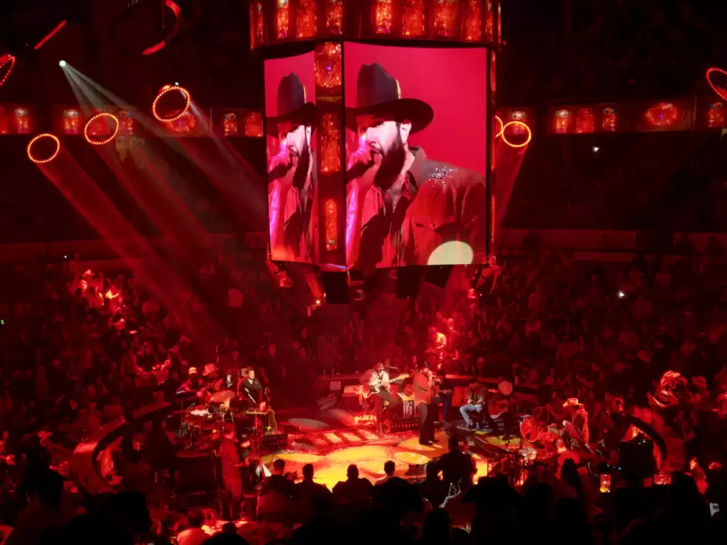 Carin Leon FNSM2026 4