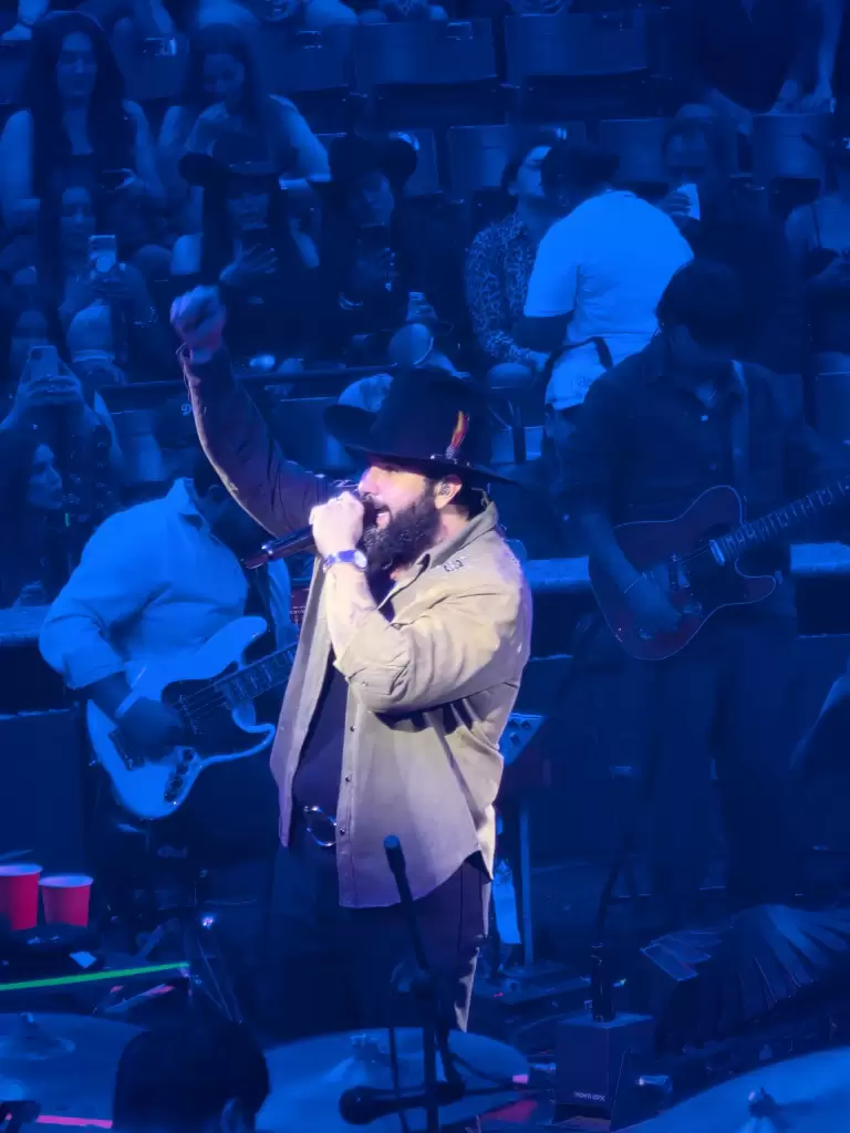 Carin Leon FNSM2026 5