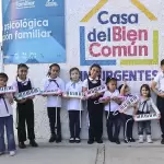 Casas del Bien Común en Aguascalientes impulsan inclusión infantil a través de la música