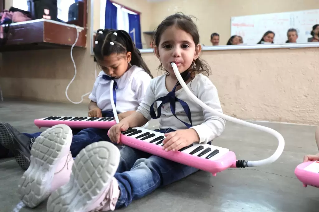 Casas del Bien Comun en Aguascalientes impulsan inclusion infantil a traves de la musica JLMNoticias 3