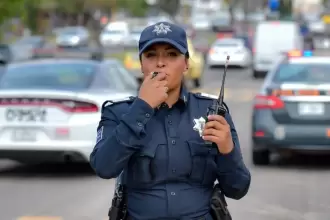 Cierres viales por desfile del 1 de mayo en Aguascalientes