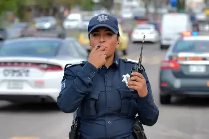 Cierres viales por desfile del 1 de mayo en Aguascalientes