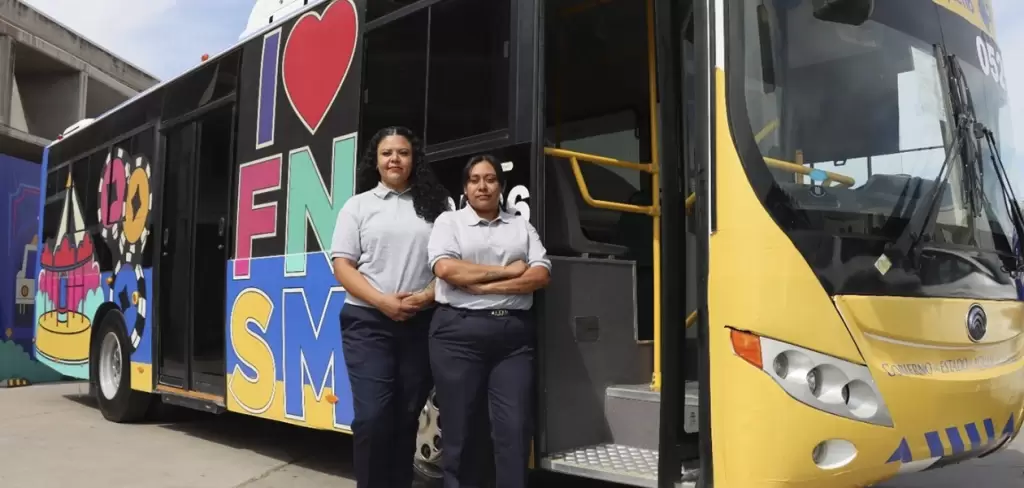 Circuito Sanmarqueño y Taxi Seguro facilitan movilidad en la FNSM2026