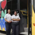 Circuito Sanmarqueño y Taxi Seguro facilitan movilidad en la FNSM2026