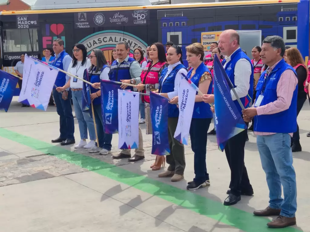 Circuito Sanmarqueno y Taxi Seguro facilitan movilidad en la FNSM2026 JLMNoticias 2