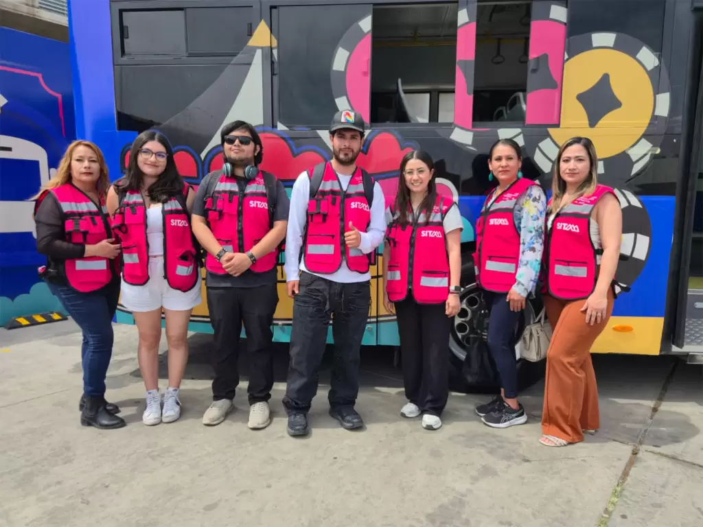 Circuito Sanmarqueno y Taxi Seguro facilitan movilidad en la FNSM2026 JLMNoticias 3