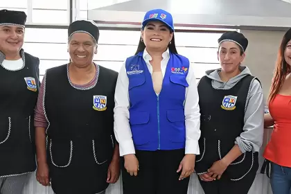 Comedores escolares reciben insumos del DIF Estatal JLMNoticias