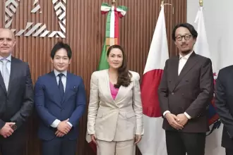 Cooperación internacional de Aguascalientes con JICA