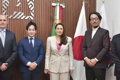 Cooperación internacional de Aguascalientes con JICA