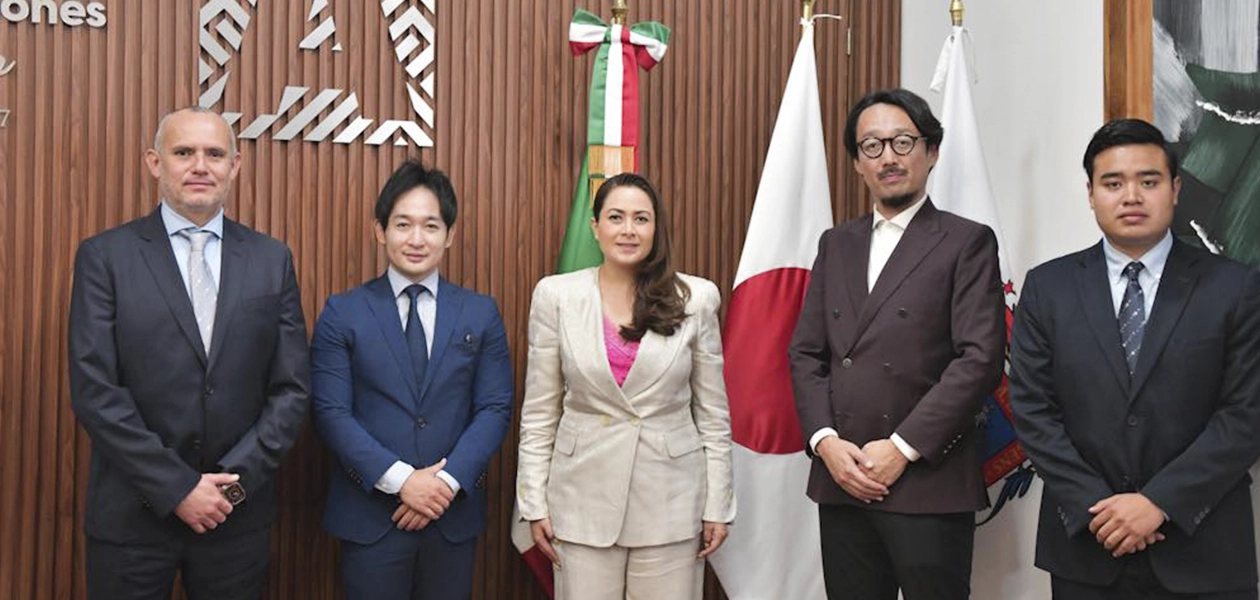 Cooperación internacional de Aguascalientes con JICA