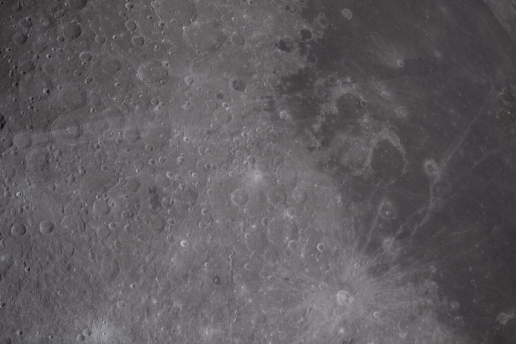 Crateres de la Luna 1