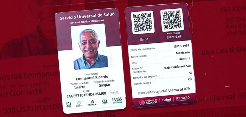 Servicio Universal de Salud: todos los detalles que tienes que saber antes de registrarte