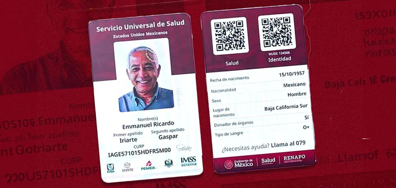 Servicio Universal de Salud: todos los detalles que tienes que saber antes de registrarte