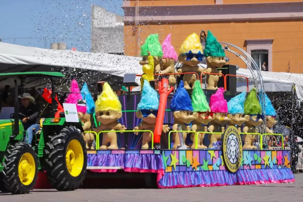 Desfile Primavera FNSM2026 JLMNoticias 2026