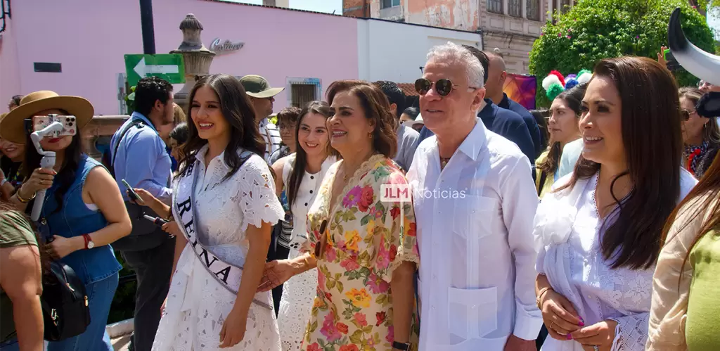 Develacion Bando Solemne FNSM2026 2