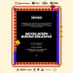 Invitan a la Develación del Bando Solemne