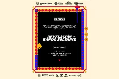 Invitan a la Develación del Bando Solemne