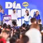 Día del Niño en Aguascalientes regalos a 3 mil niños