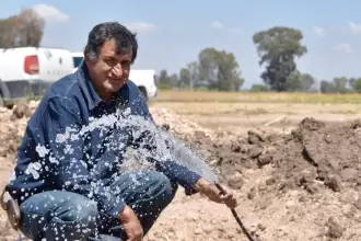 Distrito de Riego beneficia a más de 180 productores en Aguascalientes JLMNoticias